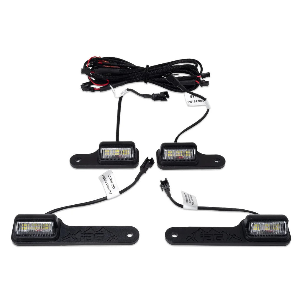 IAG Performance IAG 4pc Interior Led Dome Light Kit V1 With Harness IAG-ACC-F3150 - Additional View 8