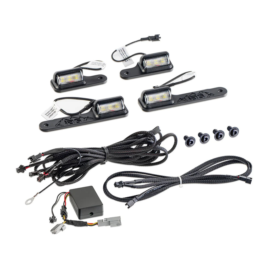 IAG Performance IAG 4pc Interior Led Dome Light Kit V2 With Harness IAG-ACC-F1060 - Additional View 8