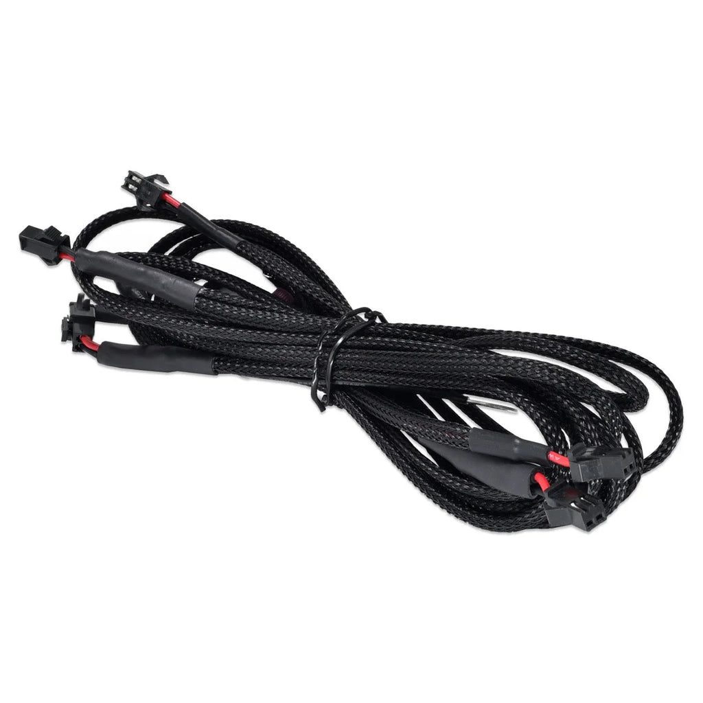 IAG Performance IAG 4pc Interior Led Dome Light Kit V2 With Harness IAG-ACC-F1060 - Additional View 9