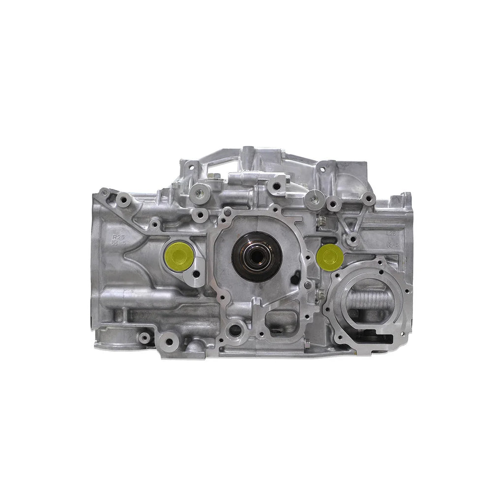 IAG Performance IAG 550 2.5L Subaru Short Block for WRX, STI, Legacy GT, Forester XT - 550 BHP IAG-ENG-S550 - Side View