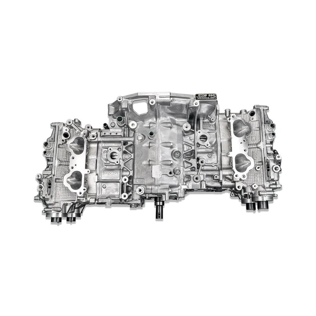 IAG Performance IAG 550 Long Block Engine w/ IAG 550 S Heads for 2002-05 WRX IAG-ENG-L550SC - Main Product View