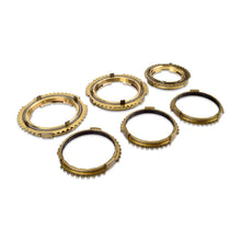 Load image into Gallery viewer, IAG Performance IAG 6 Speed Synchro Set 1 - 3 Brass / 4