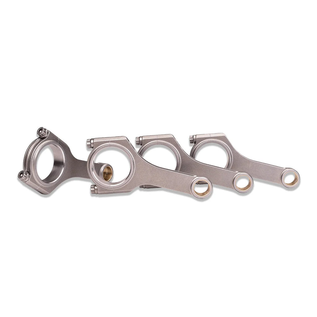 IAG Performance IAG 600 FA20 Short Block Standard Compression - 600 BHP IAG-ENG-S686H - Side View