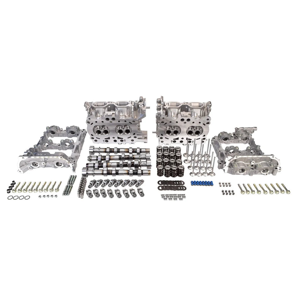 IAG Performance IAG 600 Street AW20 Cylinder Head - Kelford EZ Cams IAG-ENG-H600L - Main Product View