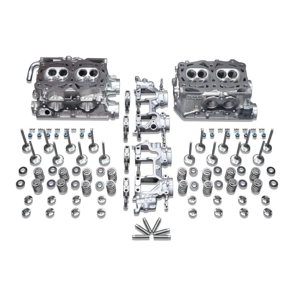 IAG Performance IAG 750 CNC Pocket Ported S20 Comp Cylinder Head - No Cams / Lifters IAG-ENG-H750SE - Main Product View
