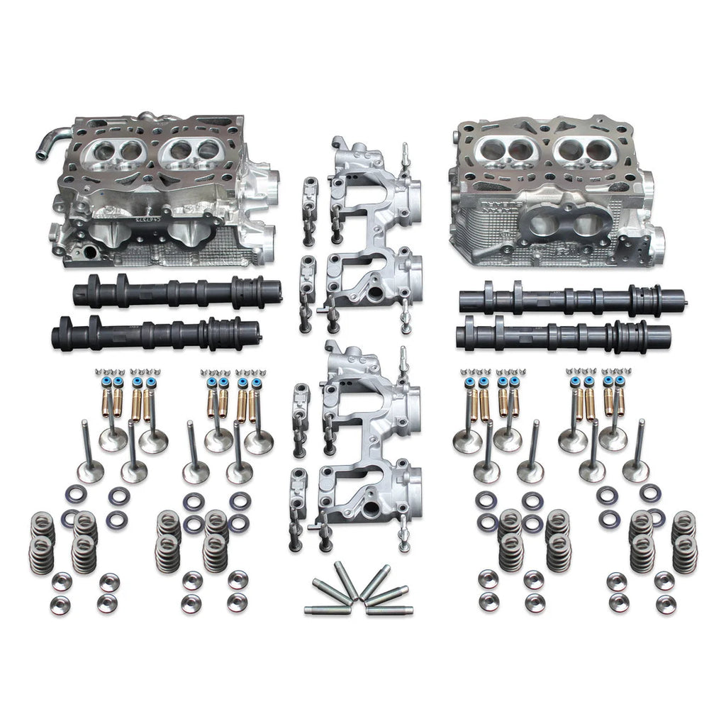 IAG Performance IAG 950 CNC Ported Race D25 Cylinder Head - Main Product View
