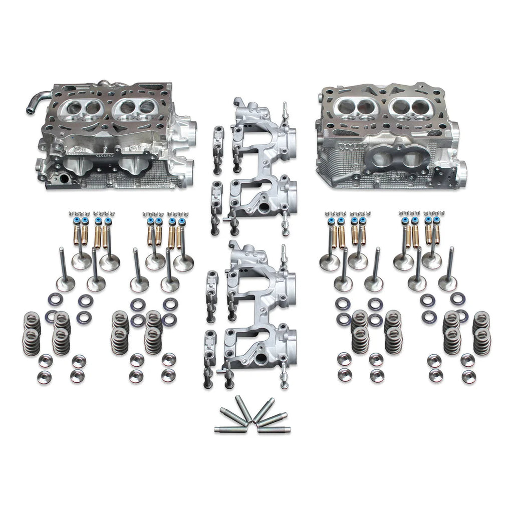 IAG Performance IAG 950 CNC Ported Race W25 Cylinder Head - No Cams & Lifters IAG-ENG-H950WE - Main Product View