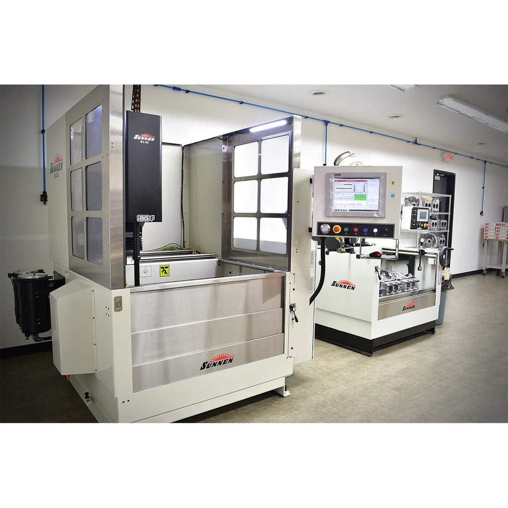 IAG Performance IAG 950 Closed Deck Long Block Engine w/ IAG 950 D Heads IAG-ENG-L950D - Additional View 15