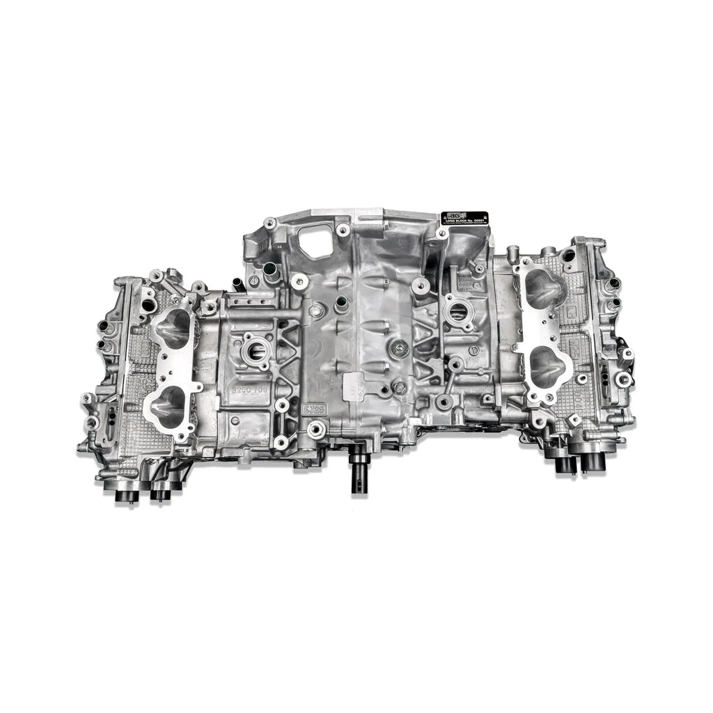IAG Performance IAG 950 Closed Deck Long Block Engine w/ IAG 950 W Heads for 2008-18 STI IAG-ENG-L950W - Main Product View