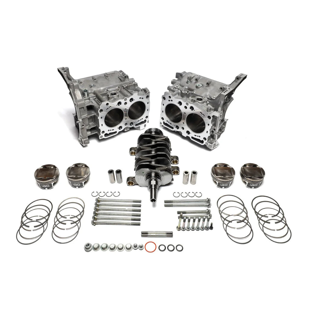 IAG Performance IAG 950 EJ20 Subaru Closed Deck Short Block For 2002-05 WRX - 950 BHP IAG-ENG-S955 - Additional View 11