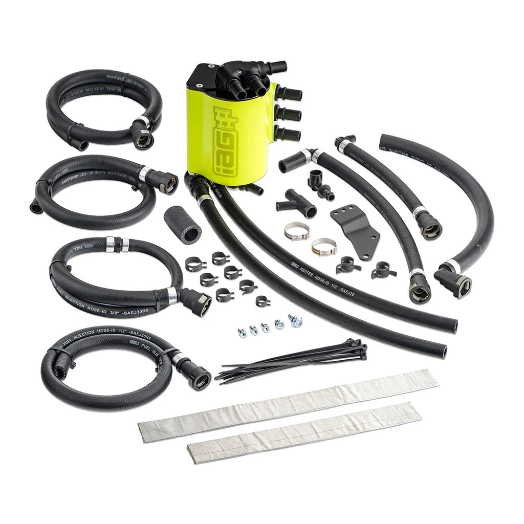 IAG Performance IAG Air Oil Separator AOS For 06-07 WRX, 04-07 STI, 04-08 FXT - Main Product View