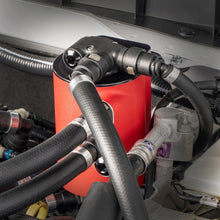 Load image into Gallery viewer, IAG Performance IAG Air Oil Separator AOS For 2021+ 2.7L Ford Bronco, Black IAG-ENG-F7903BK - Additional View 6