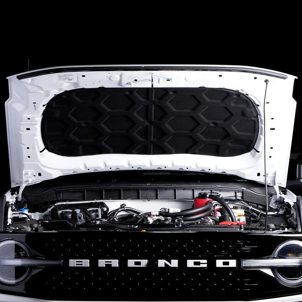 IAG Performance IAG Air Oil Separator AOS For 2021+ 2.7L Ford Bronco, Black IAG-ENG-F7903BK - Additional View 7