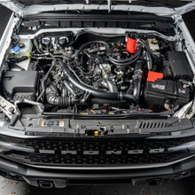 Load image into Gallery viewer, IAG Performance IAG Air Oil Separator AOS For 2021+ 2.7L Ford Bronco, Black IAG-ENG-F7903BK - Additional View 8