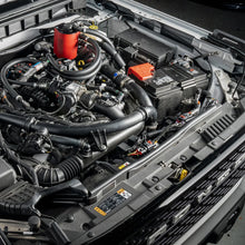Load image into Gallery viewer, IAG Performance IAG Air Oil Separator AOS For 2021+ 2.7L Ford Bronco, Black IAG-ENG-F7903BK - Additional View 9