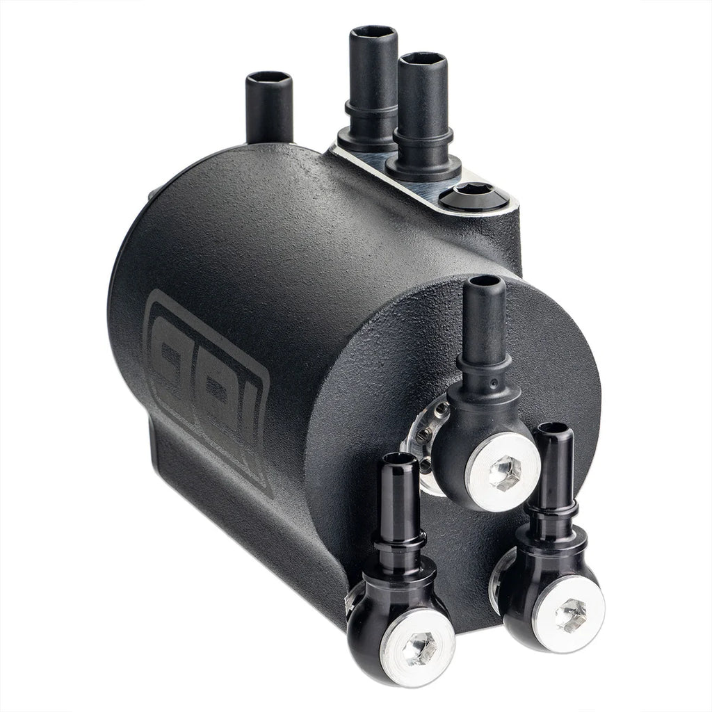 IAG Performance IAG Air Oil Separator AOS For 2021+ 2.7L Ford Bronco, Black IAG-ENG-F7903BK - Additional View 11