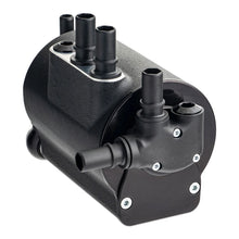 Load image into Gallery viewer, IAG Performance IAG Air Oil Separator AOS For 2021+ 2.7L Ford Bronco, Black IAG-ENG-F7903BK - Additional View 12