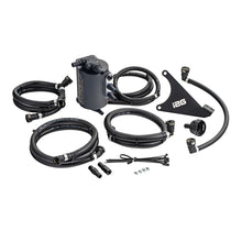 Load image into Gallery viewer, IAG Performance IAG Air Oil Separator AOS For 2022 + WRX - Black IAG-ENG-7188BK - Main Product View