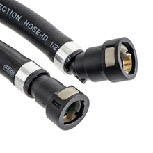 Load image into Gallery viewer, IAG Performance IAG Air Oil Separator AOS For 2022 + WRX - Black IAG-ENG-7188BK - Side View