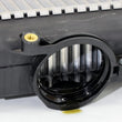 Load image into Gallery viewer, IAG Performance IAG Air Oil Separator AOS For 2022 + WRX - Black IAG-ENG-7188BK - Back View
