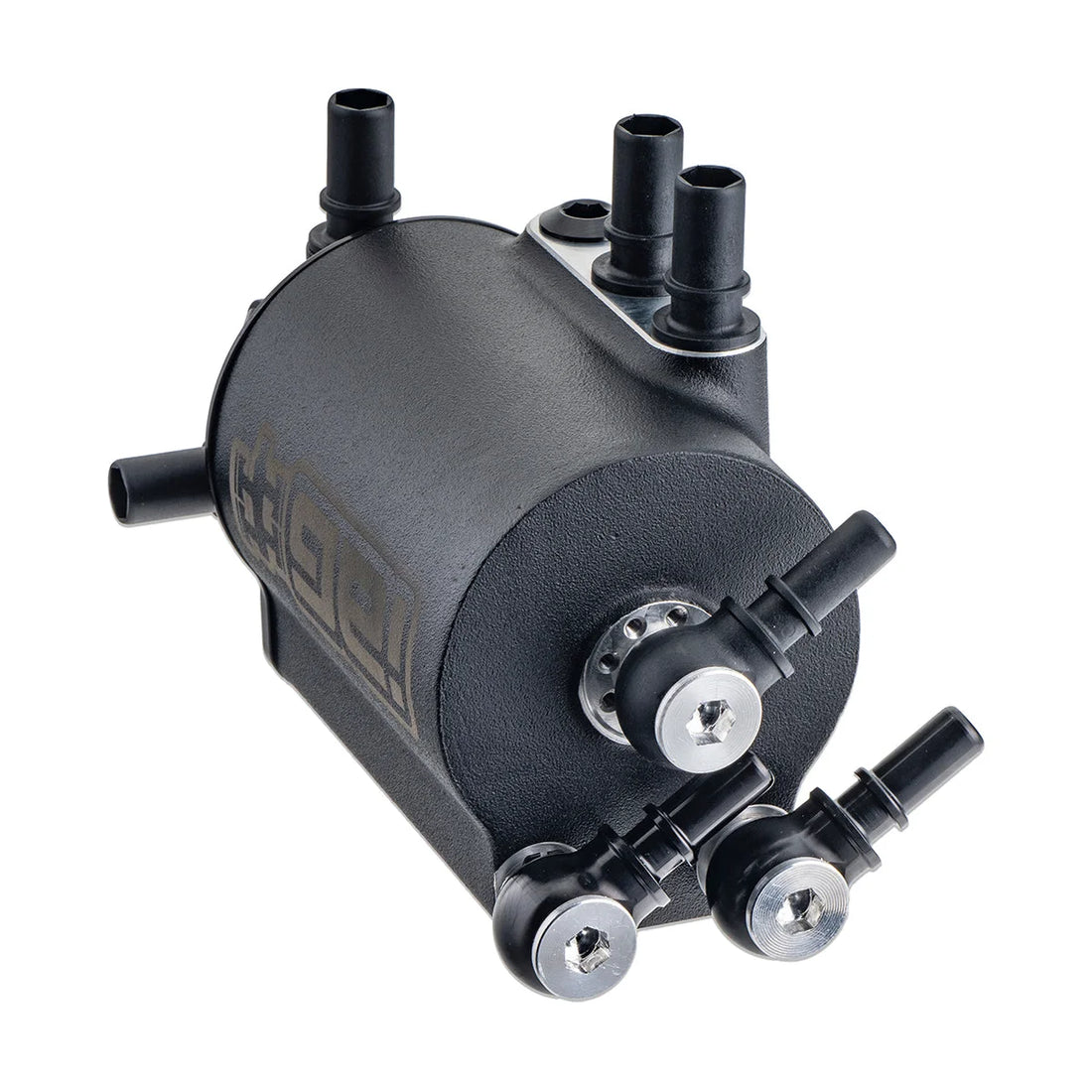 IAG Performance IAG Air Oil Separator AOS For 2022 + WRX - Black IAG-ENG-7188BK - Additional View 9