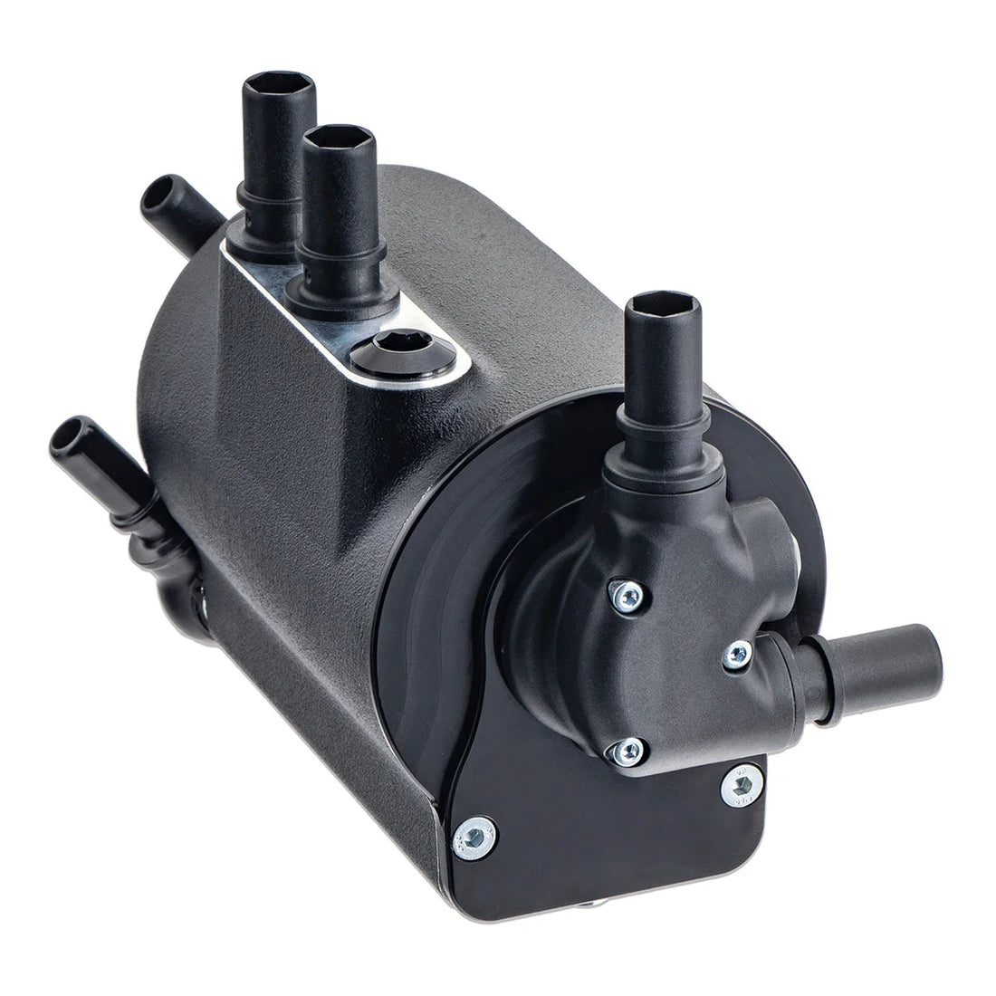 IAG Performance IAG Air Oil Separator AOS For 2022 + WRX - Black IAG-ENG-7188BK - Additional View 10