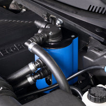 Load image into Gallery viewer, IAG Performance IAG Air Oil Separator AOS - Ford F-150 &amp; Raptor 3.5L - Blue IAG-ENG-F7900BL - Additional View 5