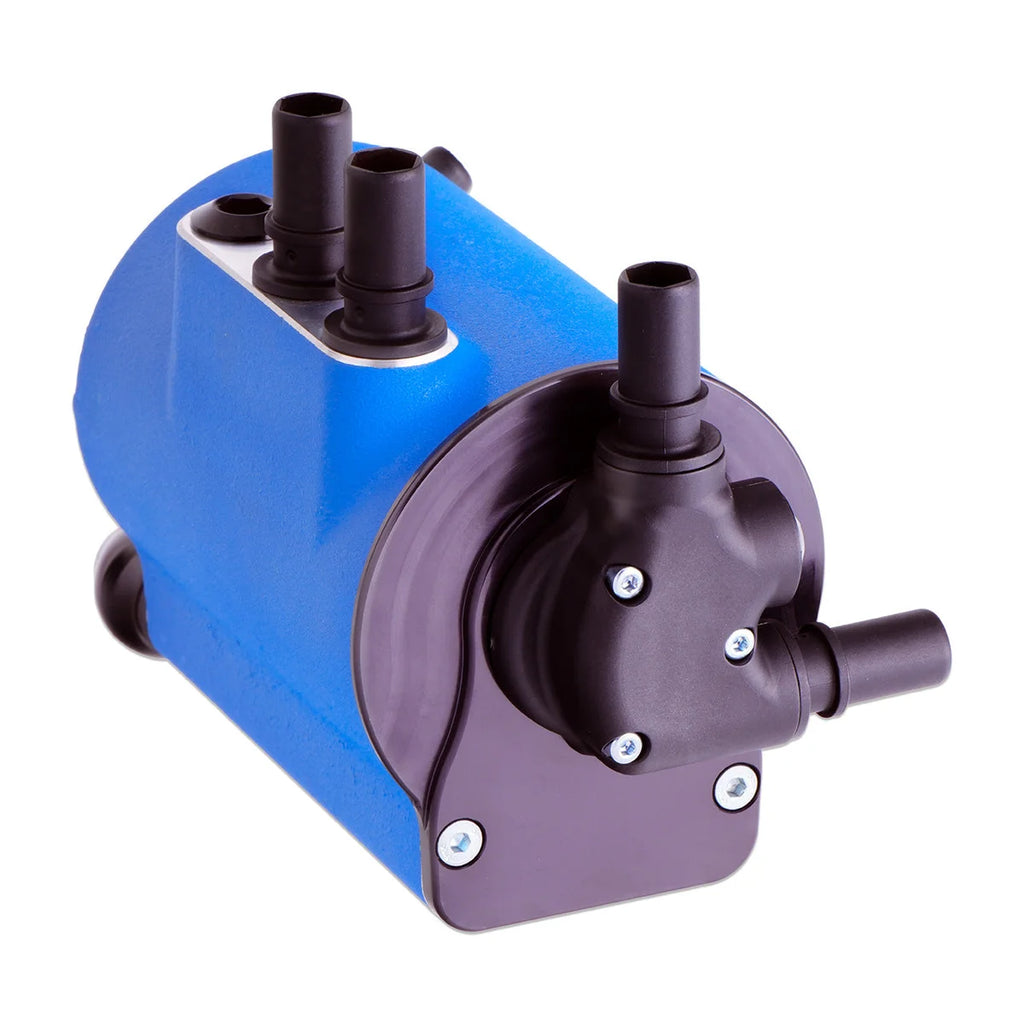 IAG Performance IAG Air Oil Separator AOS - Ford F-150 & Raptor 3.5L - Blue IAG-ENG-F7900BL - Additional View 10