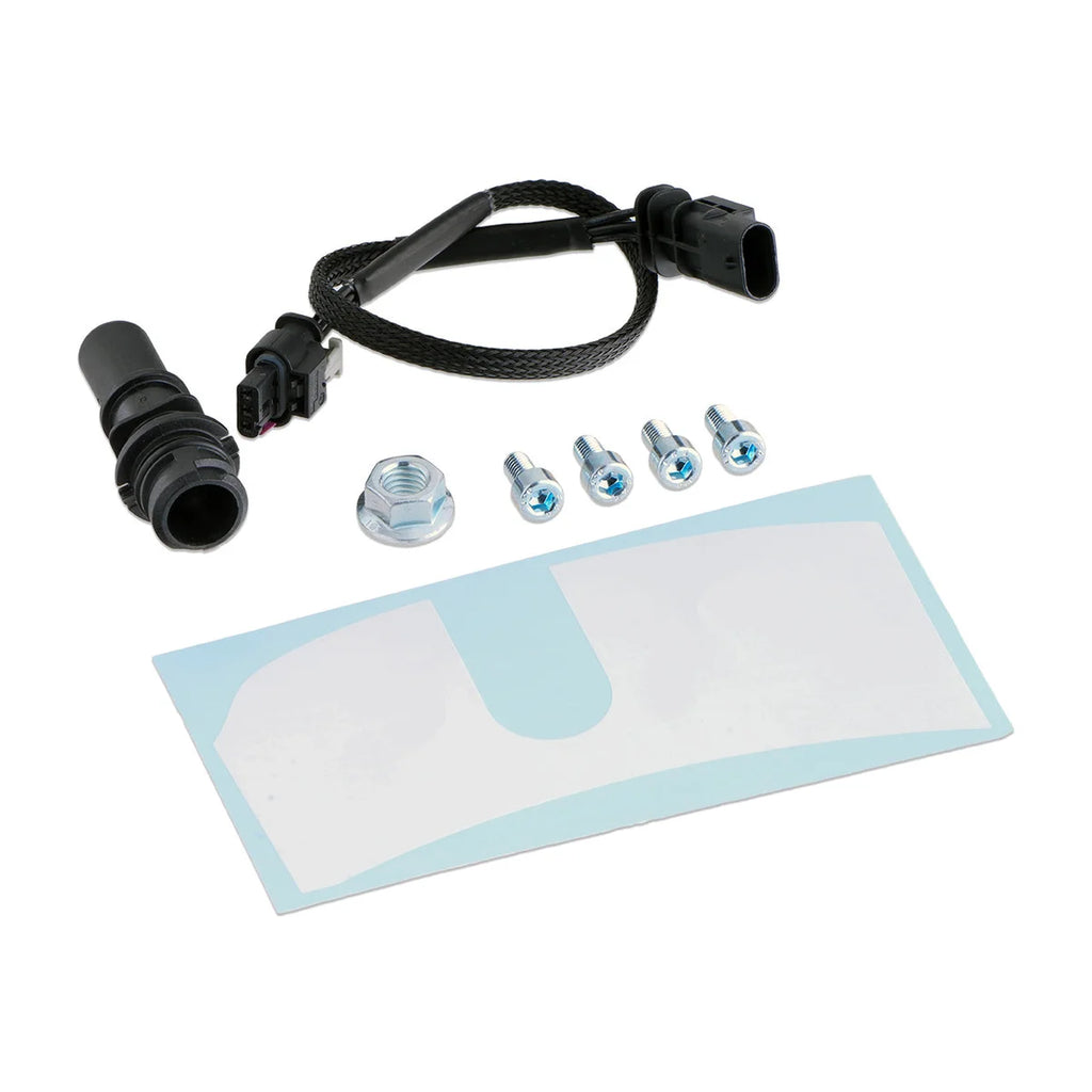 IAG Performance IAG Air Oil Separator AOS - Ford F-150 & Raptor 3.5L - Blue IAG-ENG-F7900BL - Additional View 12