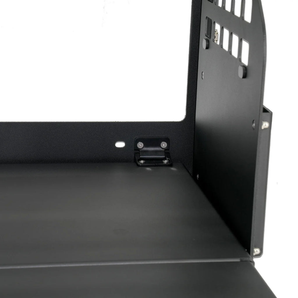 IAG Performance IAG Aluminum Multilevel Tailgate Table for 2021+ Ford Bronco IAG-ACC-F3181 - Additional View 5