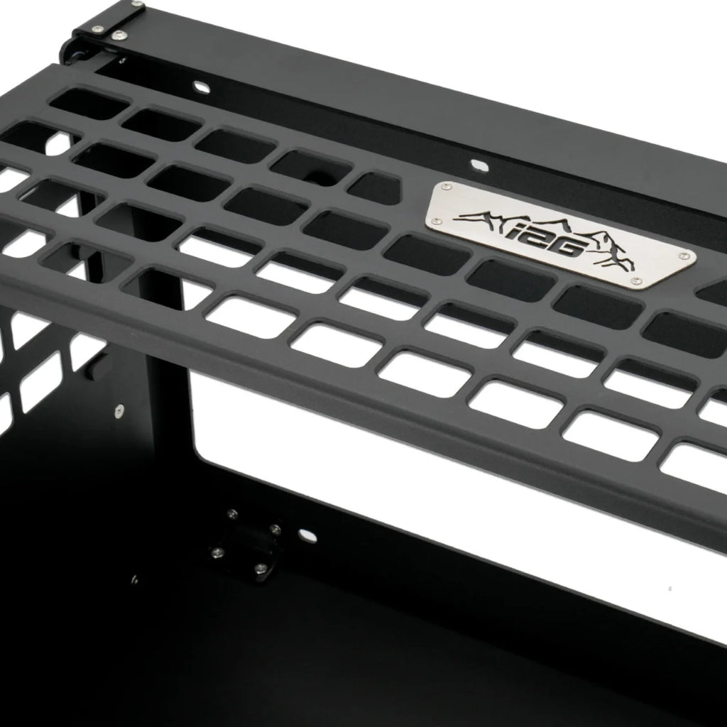 IAG Performance IAG Aluminum Multilevel Tailgate Table for 2021+ Ford Bronco IAG-ACC-F3181 - Additional View 7