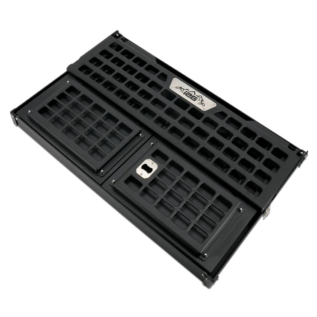 IAG Performance IAG Aluminum Multilevel Tailgate Table for 2021+ Ford Bronco IAG-ACC-F3181 - Additional View 13
