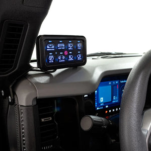 IAG Performance IAG Auxiliary Switch Kit (without Bluetooth) and Mounting Brackets IAG-ACC-F3108 - Main Product View