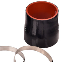 Load image into Gallery viewer, IAG Performance IAG BIG MAF Intake for 2002-07 Subaru WRX / STI. IAG-AFD-1100 - Side View