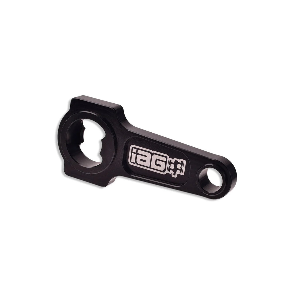 IAG Performance IAG Billet Connecting Rod Bottle Opener (Black). IAG-AWS-1100BK - Main Product View