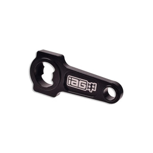 IAG Performance IAG Billet Connecting Rod Bottle Opener (Black). IAG-AWS-1100BK - Main Product View