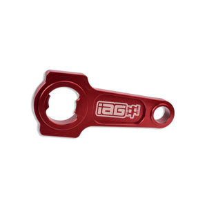 IAG Performance IAG Billet Connecting Rod Bottle Opener (Red). IAG-AWS-1100RD - Main Product View