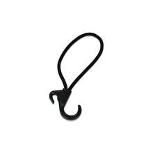 Load image into Gallery viewer, IAG Performance IAG Black Bungee Cord with Hook (1) for IAG EZ-Lift Soft Top Assist System RPL-BDY-F100X-BUNGEE - Main Pro...