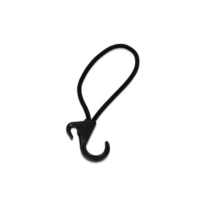 IAG Performance IAG Black Bungee Cord with Hook (1) for IAG EZ-Lift Soft Top Assist System RPL-BDY-F100X-BUNGEE - Main Pro...