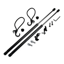 Load image into Gallery viewer, IAG Performance IAG Black Bungee Cord with Hook (1) for IAG EZ-Lift Soft Top Assist System RPL-BDY-F100X-BUNGEE - Side View