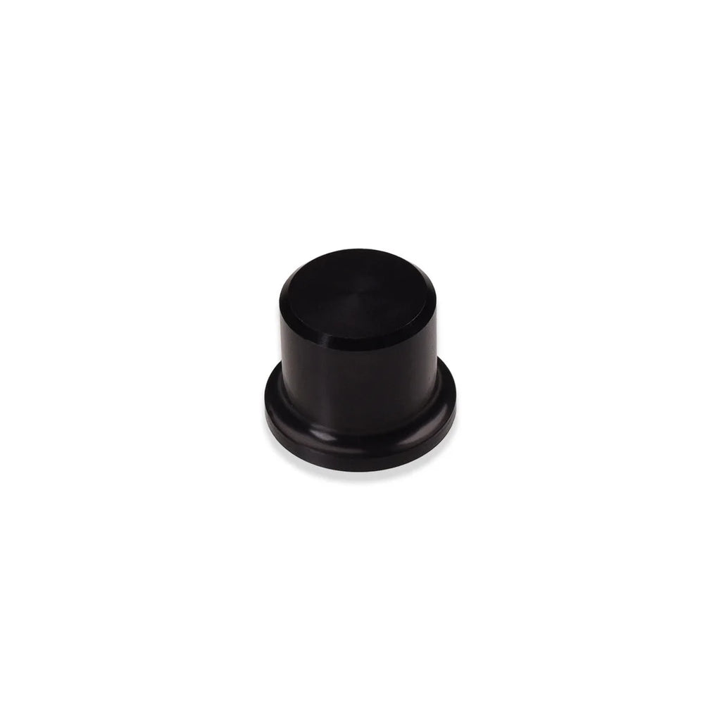 IAG Performance IAG Blow Off Valve Recirculation Block Off Plug for 2015-21 Subaru WRX. IAG-ENG-2052 - Side View