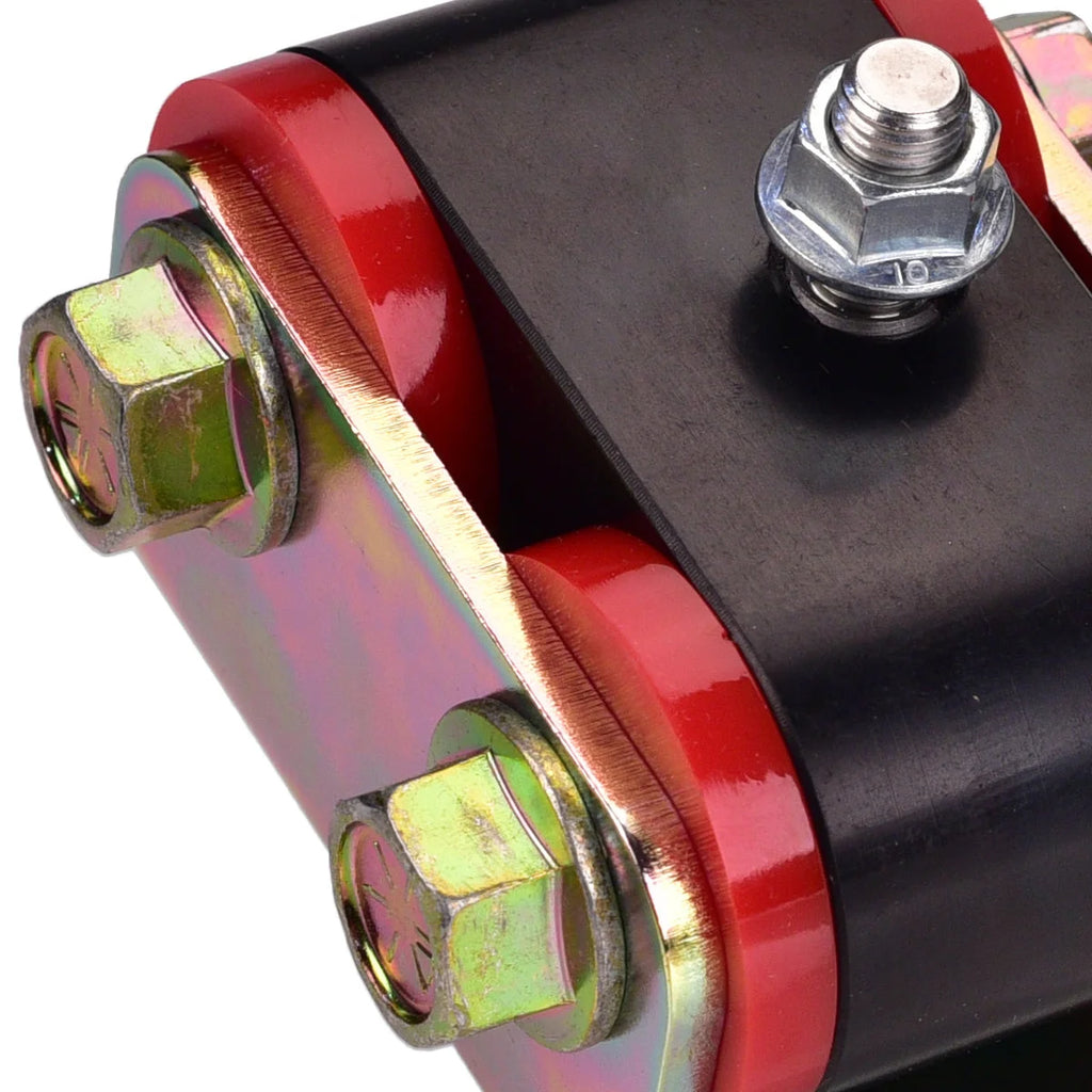 IAG Performance IAG Comp Series Conversion Engine Mount Bushing Set with Pins. IAG-DRV-2090K - Side View