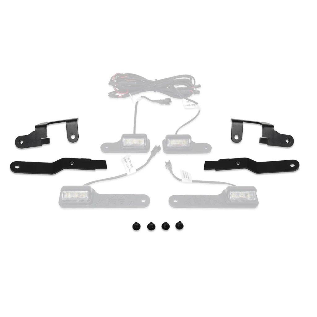 IAG Performance IAG Dome Light Bracket Kit (Does not Include Lights ) IAG-ACC-F3161 - Main Product View