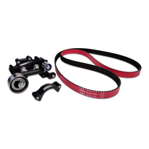IAG Performance IAG EJ Series Timing Guide, Competition Tensioner, Red Racing Timing Belt Kit IAG-ENG-5130 - Main Product ...