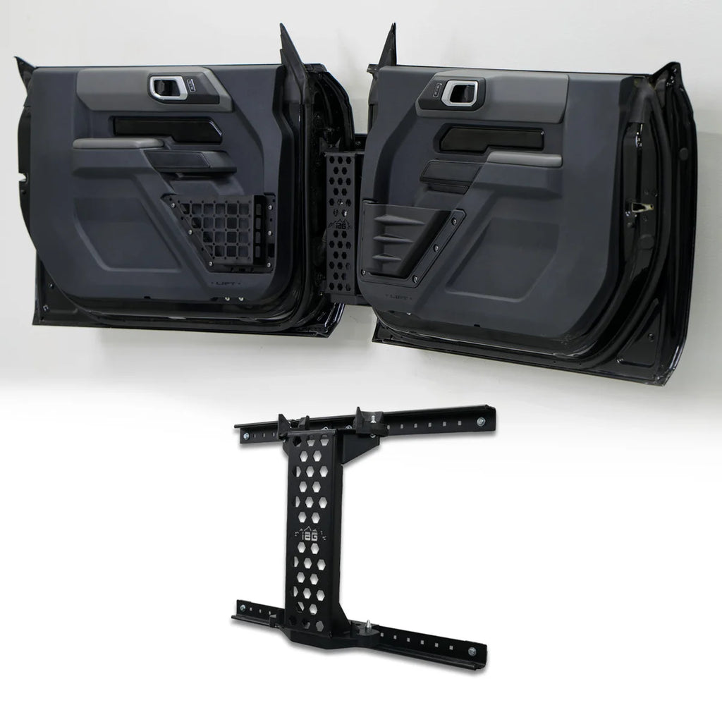 IAG Performance IAG EZ-Guide Door Storage System, 2021+ Ford Bronco 2/4DR - Additional View 14