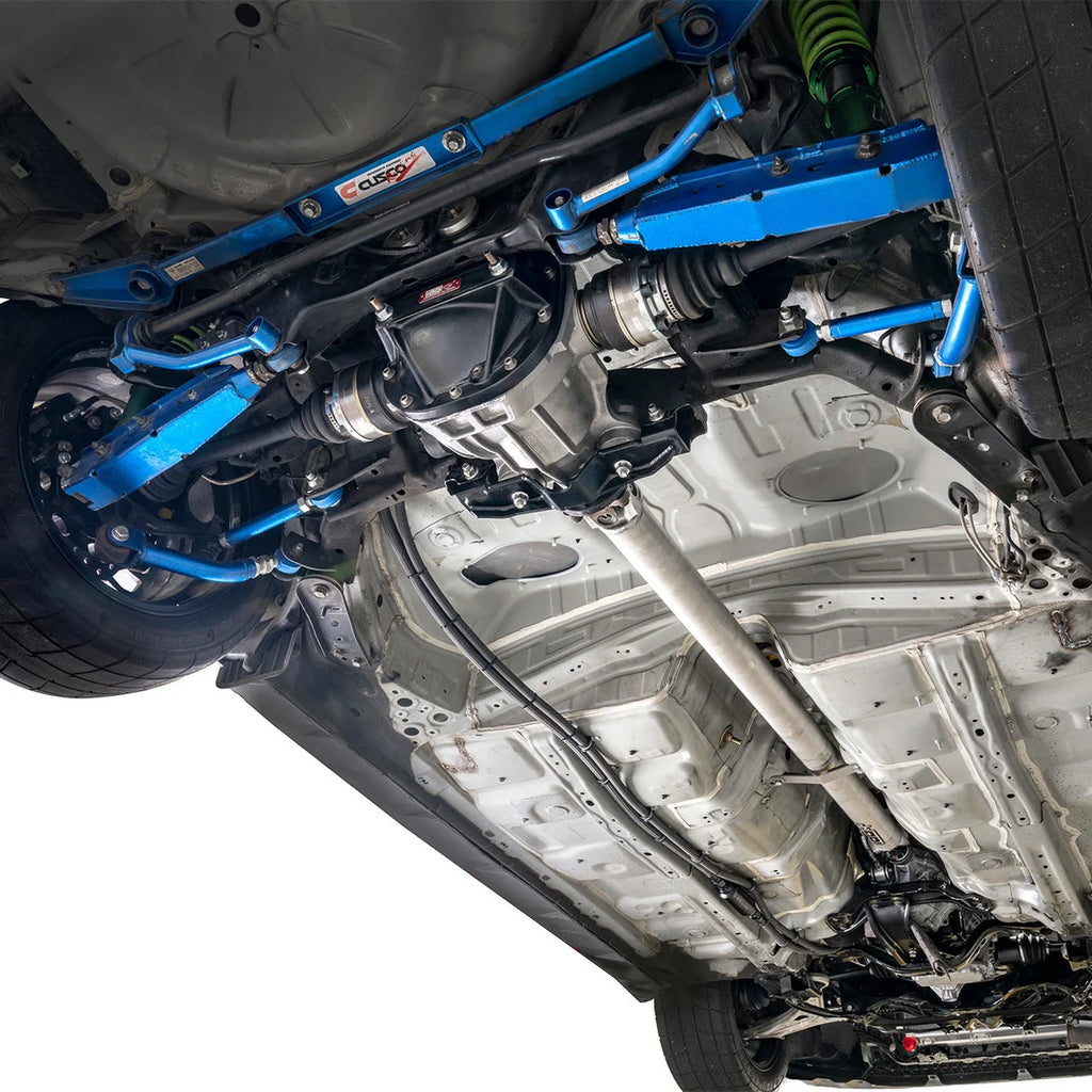 IAG Performance IAG Ford 8.8” Rear End Swap Kit For 15-21 STI (VA) With 5x100 Eaton TrueTrac LSD IAG-DRV-1051 - Back View