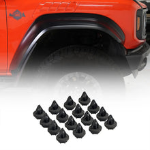 Load image into Gallery viewer, IAG Performance IAG Front Fender Clip Kit - 16 Per Bag for 2022+ Ford Bronco Raptor IAG-BDY-F3193 - Main Product View