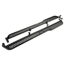 Load image into Gallery viewer, IAG Performance IAG Full Length EZ-Step Add-on for 2021+ Bronco 4 Door - Stainless Logo IAG-BDY-F2226SS - Main Product View