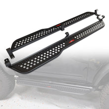 Load image into Gallery viewer, IAG Performance IAG Full Length EZ-Step Add-on for 2021+ Ford Bronco 2 Door - Main Product View