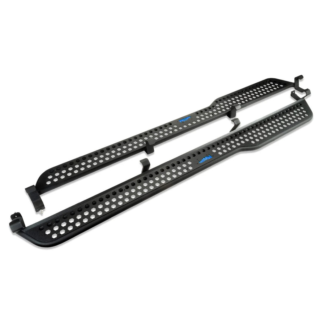 IAG Performance IAG Full Length EZ-Step Add-on for 2021+ Ford Bronco 4 Door - Main Product View